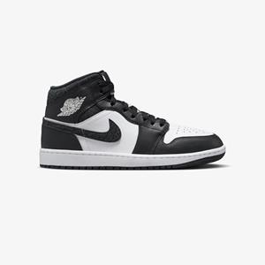 Jordan Air 1 Mid, Black