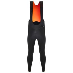 Santini  Aldo Warm and Water Resistant Cycling Bib-Tights - Fietsbroek, zwart