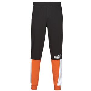 Puma Trainingsbroek  ESS+ BlOCK SWEATPANT TR