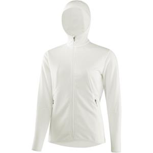Löffler Dames Stretchfleece Hoodie Vest