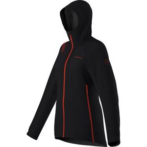 La sportiva Dames Crizzle EVO Shell Jas