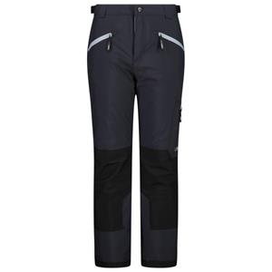 CMP  Girl's Pant Twill - Skibroek, zwart