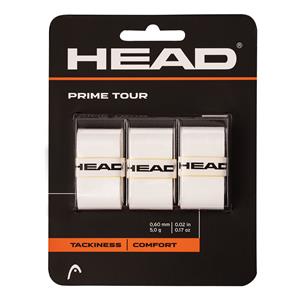 Head Prime Tour Verpakking 3 Stuks