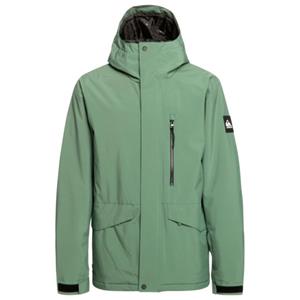 Quiksilver Snowboardjacke "Mission Solid"