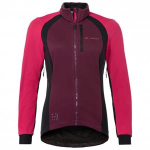 Vaude  Women's Posta Softshell Jacket - Fietsjack, meerkleurig
