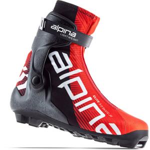 Alpina Sports Kinderen Elite 3.0 Skatingschoenen