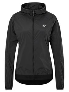 Ziener - Women's Noria - Fietsjack, zwart