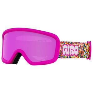 Giro  Kid's Chico 2.0 S2 (VLT 37%) - Skibril purper