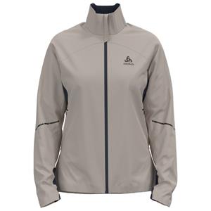 Odlo  Women's Jacket Engvik - Langlaufjas, grijs