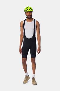 Gore Wear C5 Optiline Bib Shorts+ Zwart/Donkergrijs