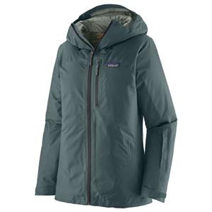 Patagonia  Women's Insulated Powder Town Jacket - Ski-jas, blauw