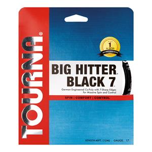 Tourna Big Hitter 7 Set Snaren 12m