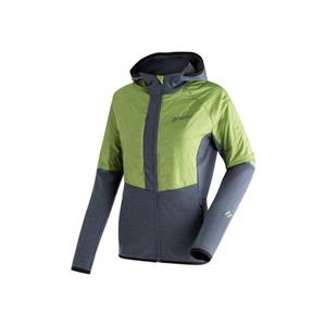 Maier Sports Outdoorjacke "Lanus W", Damen Wanderjacke wattiert, atmungsaktive Trekking-Jacke mit 3 Taschen