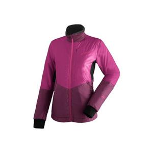 Maier Sports Skijacke "Skjoma Wool W", Damen Langlaufjacke, wattierte Outdoorjacke mit 3 geräumige Taschen