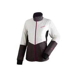 Maier Sports Skijacke "Skjoma Wool W", Damen Langlaufjacke, wattierte Outdoorjacke mit 3 geräumige Taschen