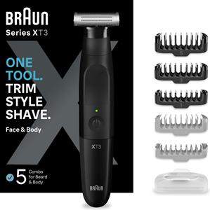 Braun Series XT 3200 Face+Body