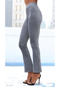 LASCANA Jazzpants, aus weichem Material in Cord-Optik, Loungewear