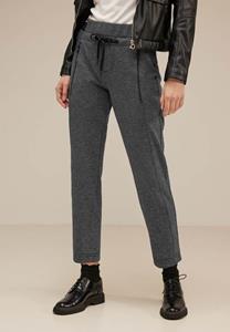 STREET ONE Jogger Pants, Middle Waist