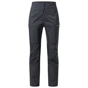 Haglöfs  Women's L.I.M Hybrid Touring Pant - Toerskibroek, grijs