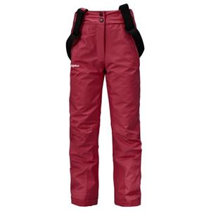 Schöffel  Girl's Ski Pants Joran - Skibroek, rood