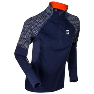 Daehlie  Women's Top Mora - Langlaufjas, blauw