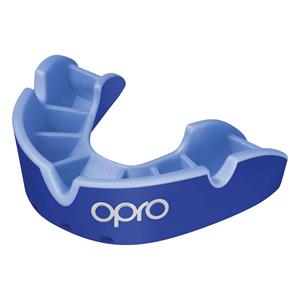 OPRO Silver Superior Fit Gebitsbeschermer