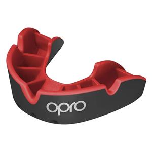 OPRO Silver Superior Fit Gebitsbeschermer