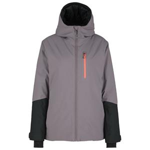 Stoic  Women's MountainWool AsplidenSt. Ski Jacket - Ski-jas, grijs
