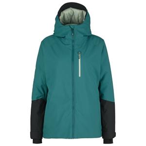 Stoic  Women's MountainWool AsplidenSt. Ski Jacket - Ski-jas, turkoois