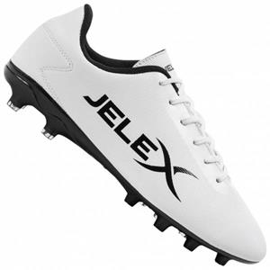 JELEX Legend Mundial FG Heren Voetbalschoenen wit