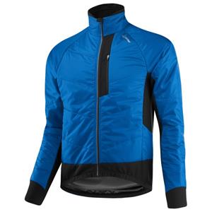 Löffler  Bike Iso-Jacket Hotbond PL60 - Fietsjack, blauw