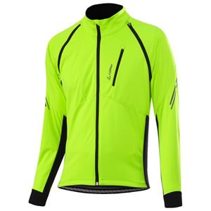 Löffler  Bike Zip-Off Jacket San Remo 2 Windstopper Light - Fietsjack, groen