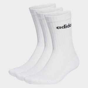 Adidas Functionele sokken LINEAR CREW CUSHIONED SOCKS, 3 PAAR (3 paar)