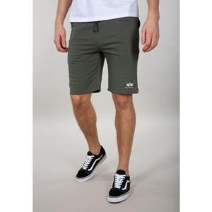 Alpha Industries Sweatshorts "ALPHA INDUSTRIES Men - Shorts Basic Short SL"