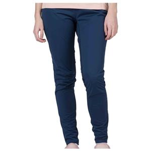 Rossignol  Women's Poursuite Pant - Langlaufbroek, blauw