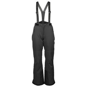 Heber Peak  Women's PinusHe. Ski Pants - Skibroek, zwart/grijs