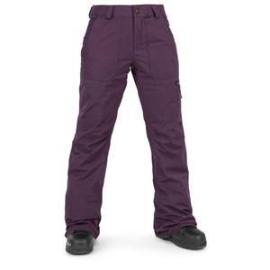 Volcom  Women's Knox Insulate GORE-TEX Pant - Skibroek, purper