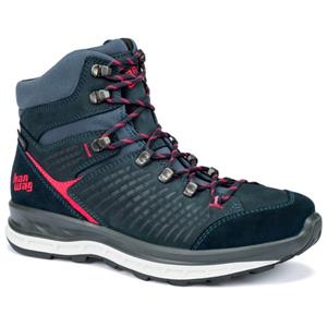 Hanwag  Women's Bluecliff ES - Wandelschoenen, blauw