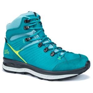 Hanwag  Women's Bluecliff ES - Wandelschoenen, turkoois