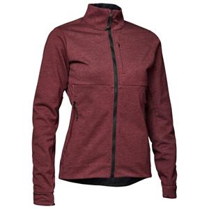 Fox Racing  Women's Ranger Fire Jacket - Fietsjack, rood