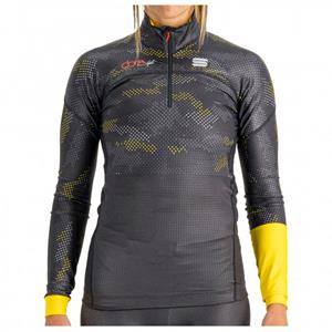 Sportful  Women's Doro Race Jersey - Langlaufjas, grijs