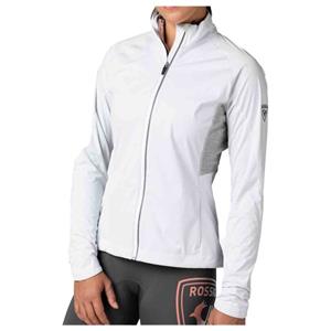 Rossignol  Women's Poursuite Jacket - Langlaufjas, wit