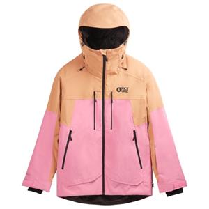 Picture  Women's Exa Jacket - Ski-jas, roze