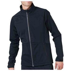 Rossignol Funktionsjacke Softshelljacke mit reflektierenden Details