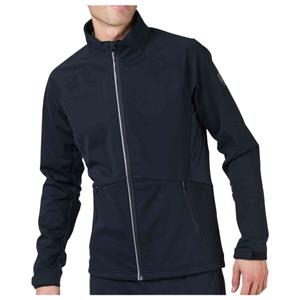 Rossignol  Softshell Jacket - Langlaufjas, blauw