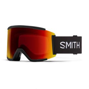 Smith - Squad XL ChromaPOP Mirror S3 VLT 16% - Skibril rood