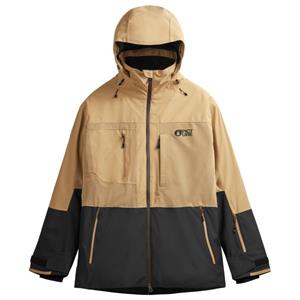 Picture  Track Jacket - Ski-jas, beige