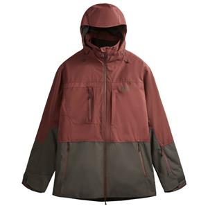 Picture  Track Jacket - Ski-jas, bruin