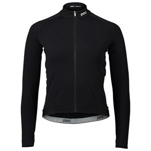 POC - Women's Ambient Thermal Jersey - Fietsshirt, zwart