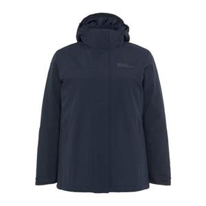 Jack Wolfskin Funktionsjacke "D Funktionsjacke WALDVILLE", mit Kapuze